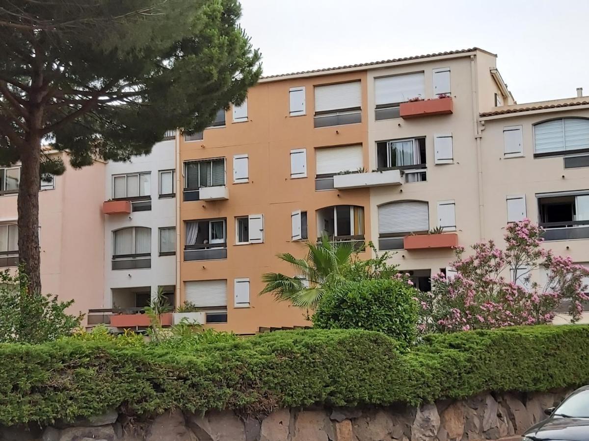 Coquet Studio Centre Port Cap D'Agde Exterior foto